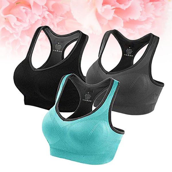 yoga outfit 3pcs girls fitness padded seamless vest tank stretch workout female nylon push sexy
yoga outfit 3pcs girls fitness padded seamless vest tank stretch workout female nylon push sexy
