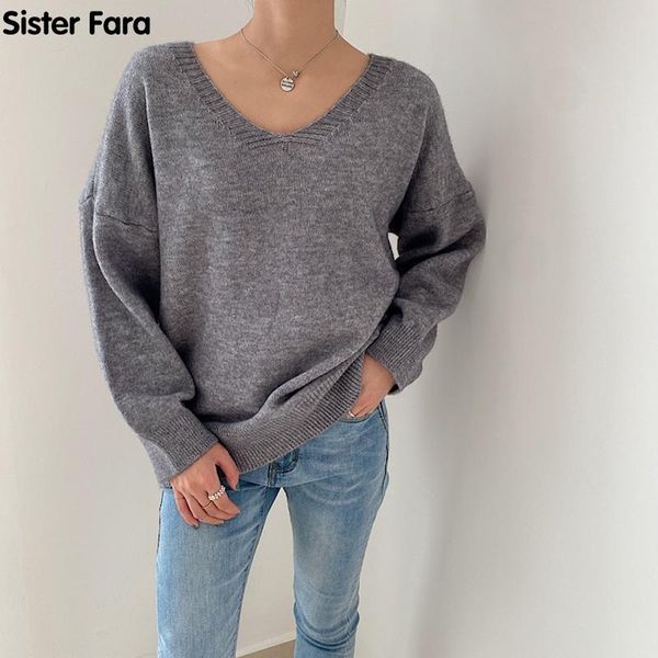 women's vests sister fara spring autumn woman's sweater turtleneck shawl removable loose solid color casual long sleeved warm knit, Black;white
women's vests sister fara spring autumn woman's sweater turtleneck shawl removable loose solid color casual long sleeved warm knit, Black;white