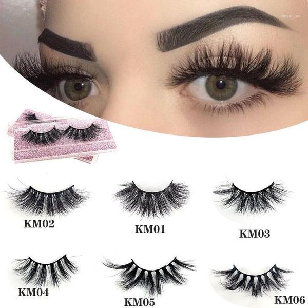 pair25mm mink false eyelashes multi-layered fluffy dramaticeyelashes makeup natural long thick1
pair25mm mink false eyelashes multi-layered fluffy dramaticeyelashes makeup natural long thick1