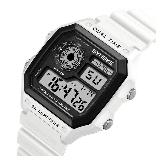 men'sports digital watches waterproof chronograph alarm clock male electronic ultra-thin led wristwatches relogio masculino, Slivery;brown
men'sports digital watches waterproof chronograph alarm clock male electronic ultra-thin led wristwatches relogio masculino, Slivery;brown