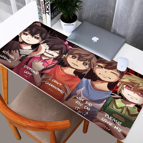 mouse pads & wrist rests anime pad large pc gamer complete mausepad gaming mat mousepad omori desk protector deskpad gamers accessories diy
mouse pads & wrist rests anime pad large pc gamer complete mausepad gaming mat mousepad omori desk protector deskpad gamers accessories diy