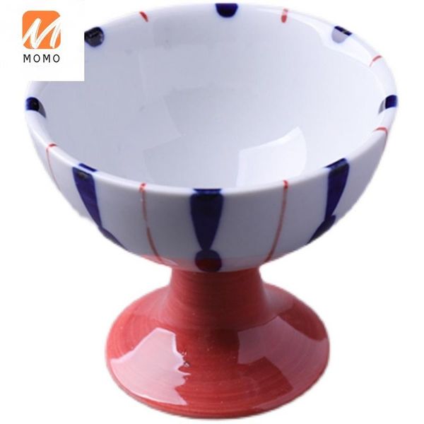 japanese style creative goblet el vintage front dish dessert bowl pastry plate ceramic side storage bottles & jars
japanese style creative goblet el vintage front dish dessert bowl pastry plate ceramic side storage bottles & jars