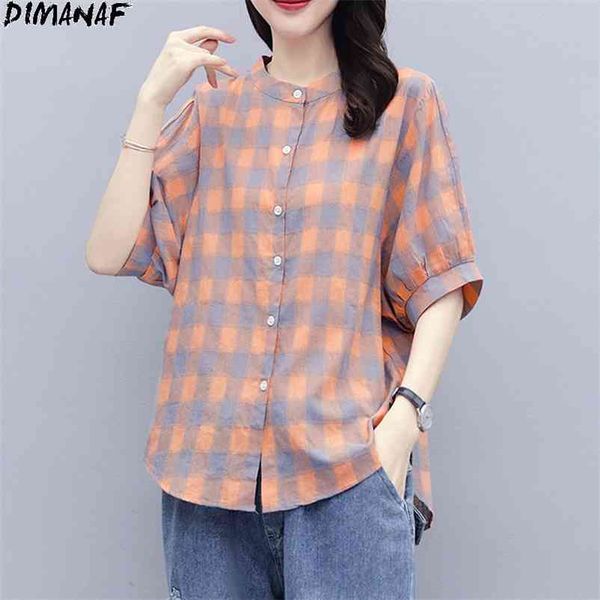 plus size women blouse linen shirts plaid print short sleeve retro cardigan casual oversize style large 4xl 210531, White
plus size women blouse linen shirts plaid print short sleeve retro cardigan casual oversize style large 4xl 210531, White