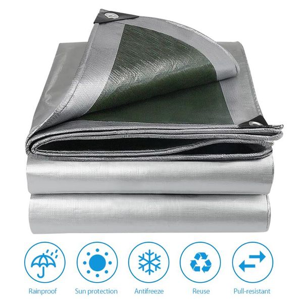 shade 0.32mm pe tarpaulin rainproof cloth outdoor garden plant shed boat car truck canopys waterproof shading sail pet dog house cover
shade 0.32mm pe tarpaulin rainproof cloth outdoor garden plant shed boat car truck canopys waterproof shading sail pet dog house cover