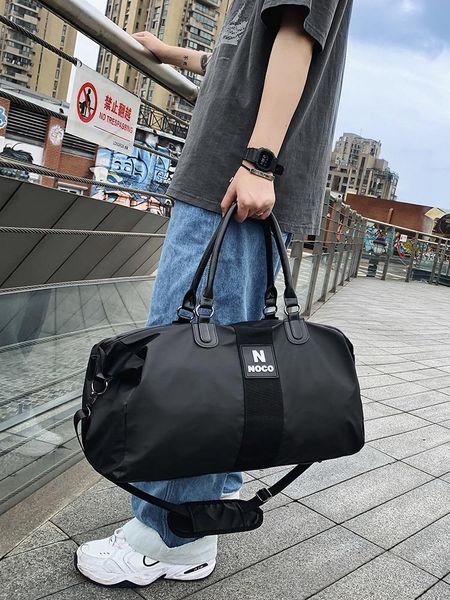 duffel bags yilian oxford cloth travel bag men's and women's high-volume handbags stylish simple one shoulder crossbody
duffel bags yilian oxford cloth travel bag men's and women's high-volume handbags stylish simple one shoulder crossbody