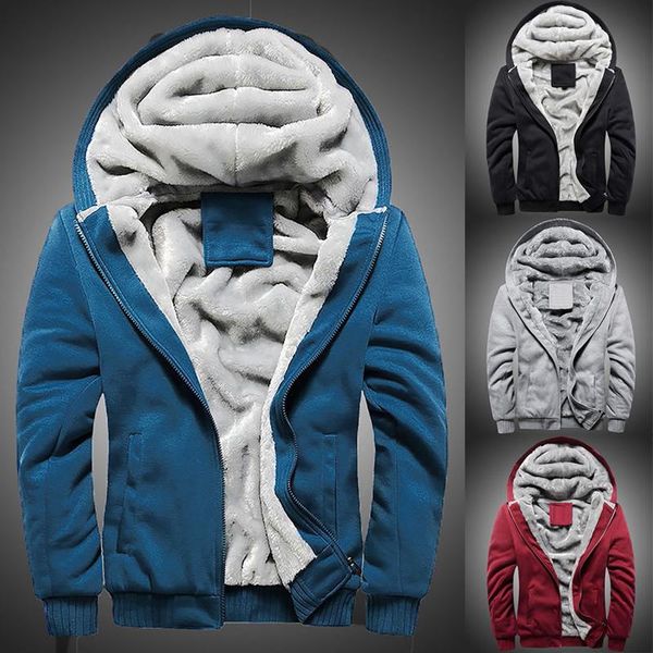 men's jackets men coat jacket 2021 winter hoodie warm hooded tracksuits fashion fleece zipper sweater outwear drop 5xl, Black;brown
men's jackets men coat jacket 2021 winter hoodie warm hooded tracksuits fashion fleece zipper sweater outwear drop 5xl, Black;brown