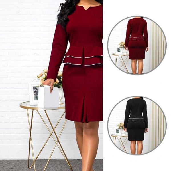 two piece dress 2pcs/set formal women zipper closure slim professional suit skinny skirt female high waist, White
two piece dress 2pcs/set formal women zipper closure slim professional suit skinny skirt female high waist, White