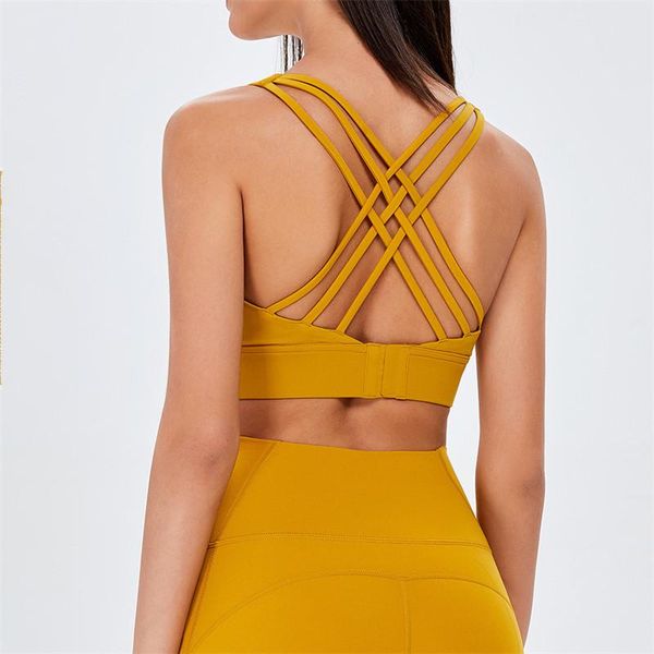 push up yoga bra cross back with buckle sports underwear women fitness crop running gym wear workout tank activewear outfit
push up yoga bra cross back with buckle sports underwear women fitness crop running gym wear workout tank activewear outfit