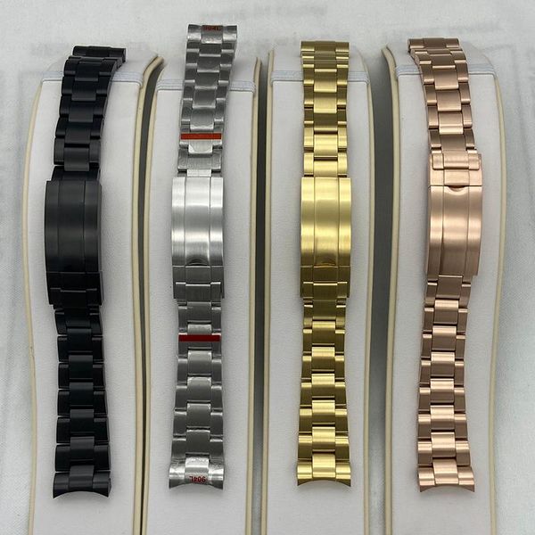 watch bands 20mm solid 316l stainless steel men's strap bracelet accessories diver 40mm case, Black;brown
watch bands 20mm solid 316l stainless steel men's strap bracelet accessories diver 40mm case, Black;brown