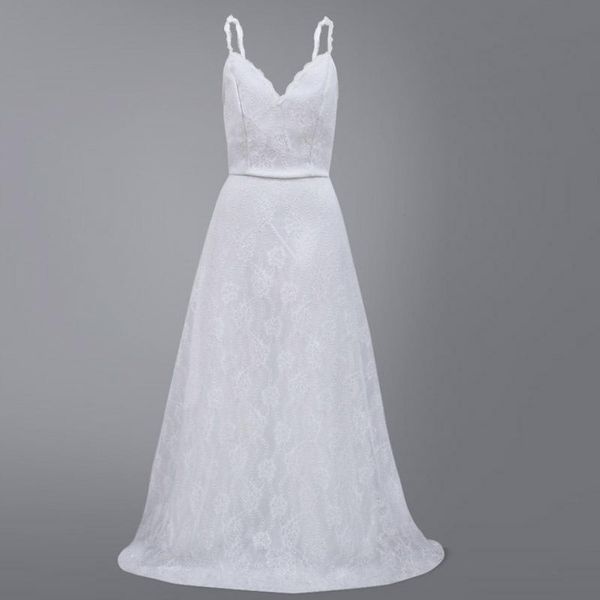 bohemian women white wedding gowns ivory dress party gongbaolage sweetheart bridal simple dresses casual, Black;gray
bohemian women white wedding gowns ivory dress party gongbaolage sweetheart bridal simple dresses casual, Black;gray