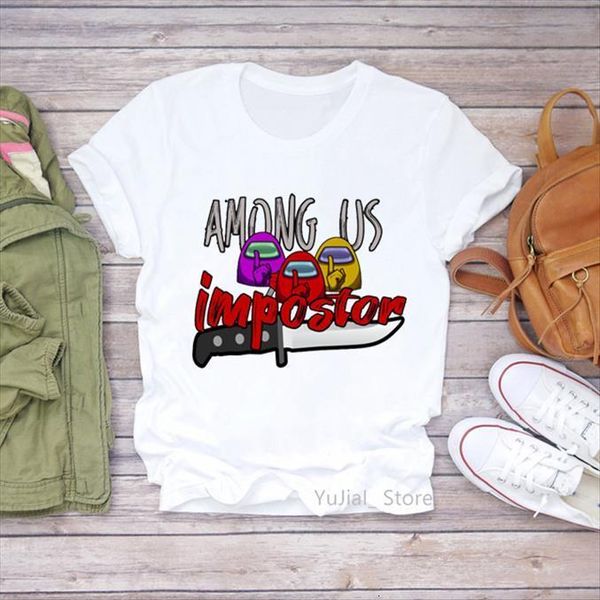 game tshirts funny vogue graphic womens t shirts kawaii clothes femme wholesale, White
game tshirts funny vogue graphic womens t shirts kawaii clothes femme wholesale, White