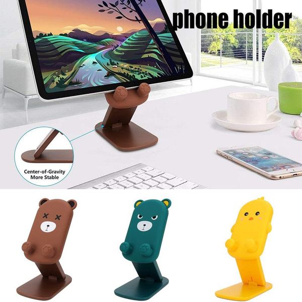 cell phone mounts & holders cute foldable adjustable cartoon holder for desk portable universal stand rechargeable
cell phone mounts & holders cute foldable adjustable cartoon holder for desk portable universal stand rechargeable