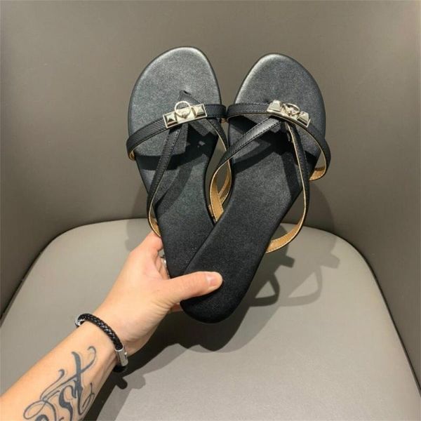 slippers flip flop clip toe female flat casual women sandals 2021 summer fashion women's shoes, Black
slippers flip flop clip toe female flat casual women sandals 2021 summer fashion women's shoes, Black