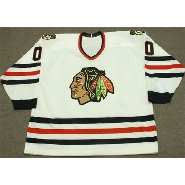 GoodCustom Chicago TONY ESPOSITO BRENT SEABROOK CCM Throwback Home Hockey stitched mens Jersey PHIL RUSSELL Curt Fraser Bobby Orr, White
GoodCustom Chicago TONY ESPOSITO BRENT SEABROOK CCM Throwback Home Hockey stitched mens Jersey PHIL RUSSELL Curt Fraser Bobby Orr, White