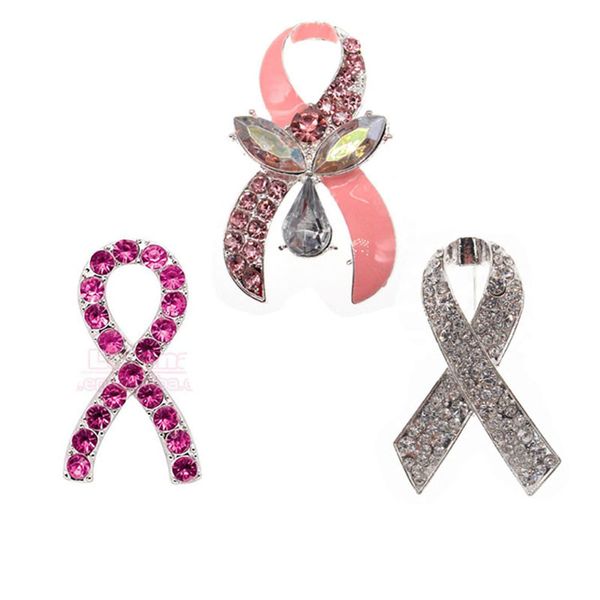 whole interchangeable rhinestone breast cancer awareness pin ribbon brooches, Gray
whole interchangeable rhinestone breast cancer awareness pin ribbon brooches, Gray