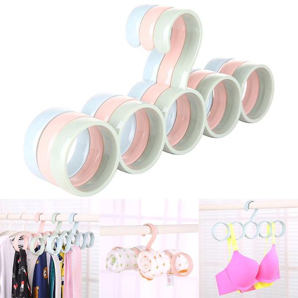 5-hole ring rope slots holder 5 rings scarf shawl belt racks practical tools wxv sale hangers &
5-hole ring rope slots holder 5 rings scarf shawl belt racks practical tools wxv sale hangers &