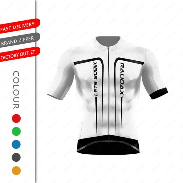 summer cycling clothing short sleeves jerseys mountain bike sports fitness set maillot lciclismo hombre for men racing sets, Black;blue
summer cycling clothing short sleeves jerseys mountain bike sports fitness set maillot lciclismo hombre for men racing sets, Black;blue