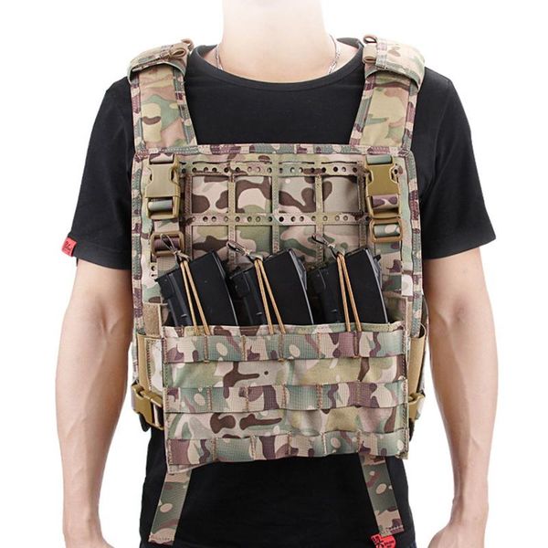 hunting jackets outdoor cs game paintball vest military equipment tactical body armor jpc molle plate carrier pcpc bag, Camo;black
hunting jackets outdoor cs game paintball vest military equipment tactical body armor jpc molle plate carrier pcpc bag, Camo;black