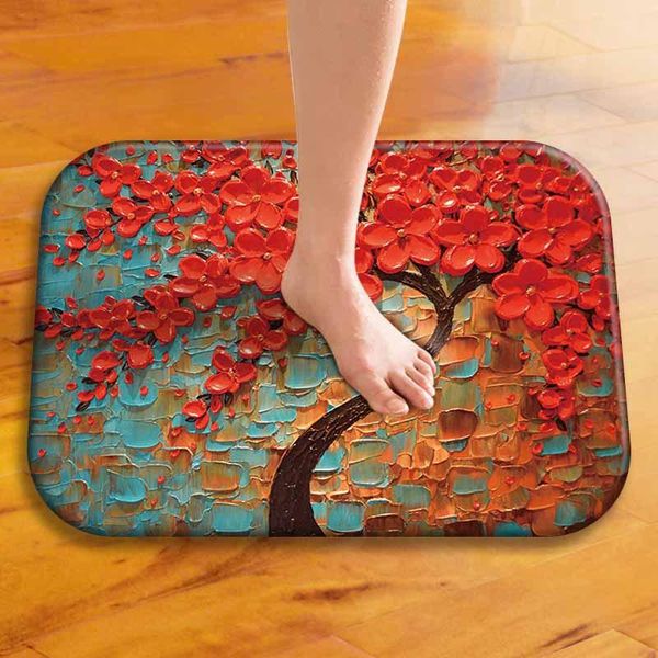 carpets 3d carpet soft floral non-slip mat for living room entrance door mats tapetes para casa 40x60cm
carpets 3d carpet soft floral non-slip mat for living room entrance door mats tapetes para casa 40x60cm