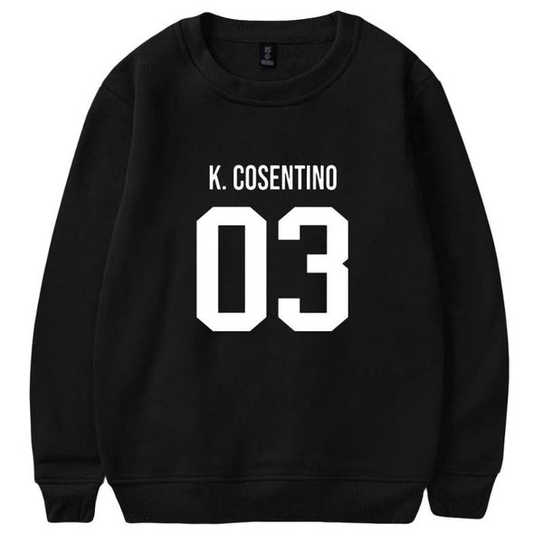 men's hoodies & sweatshirts 2021 kairi cosentino 2d print o-neck sweatshirt harajuku round collar, Black
men's hoodies & sweatshirts 2021 kairi cosentino 2d print o-neck sweatshirt harajuku round collar, Black
