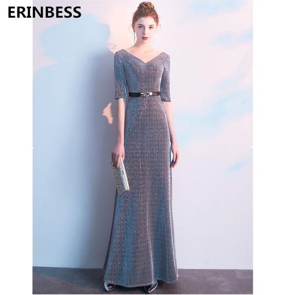 party dresses vestido de festa v-neck prom dress robe soiree 2021 gray a-line half sleeve long, White;black
party dresses vestido de festa v-neck prom dress robe soiree 2021 gray a-line half sleeve long, White;black