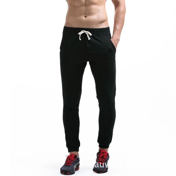 mens sports yoga trousers slim pants string harem comfortable cotton home running explosion models outfits, White;red
mens sports yoga trousers slim pants string harem comfortable cotton home running explosion models outfits, White;red