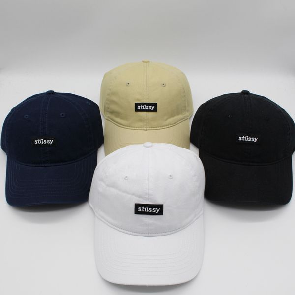 soft wash curved brim small embroidered letter cap men's and women's fashion brand breathable sun visor, Blue;gray
soft wash curved brim small embroidered letter cap men's and women's fashion brand breathable sun visor, Blue;gray