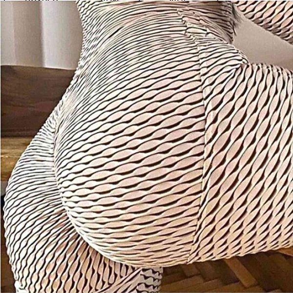 high waist fitness capris womens leggings push up leggins butt lifting slim cropped pants indoor sports workout female, Black
high waist fitness capris womens leggings push up leggins butt lifting slim cropped pants indoor sports workout female, Black