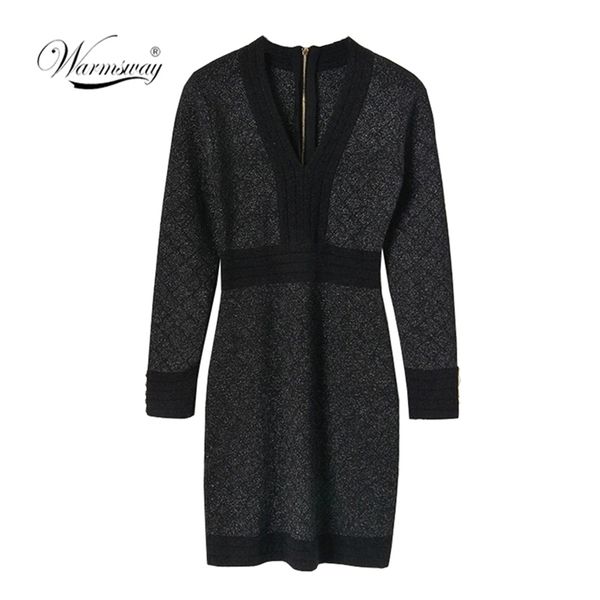 fashion celetrity women v neck lurex knitted black plaid sweater dress bodycon bandage club party c-054 210522, Black;gray
fashion celetrity women v neck lurex knitted black plaid sweater dress bodycon bandage club party c-054 210522, Black;gray