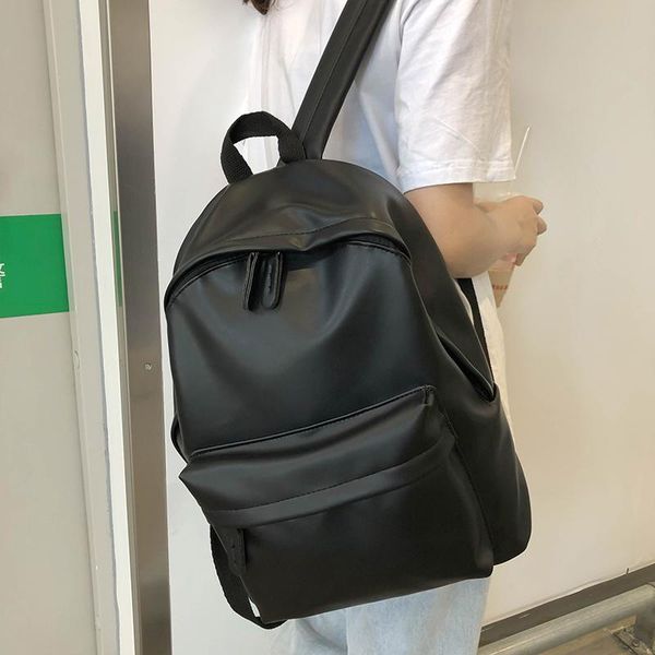 leather school backpack waterproof travel bag women quality casual book male multifunctional female
leather school backpack waterproof travel bag women quality casual book male multifunctional female