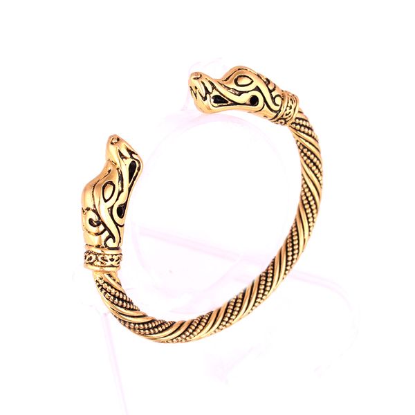 apricot fu pagan viking bangle snake bracelets bangles boho bracelet ethnic jewelry women cuff bangle, Black
apricot fu pagan viking bangle snake bracelets bangles boho bracelet ethnic jewelry women cuff bangle, Black