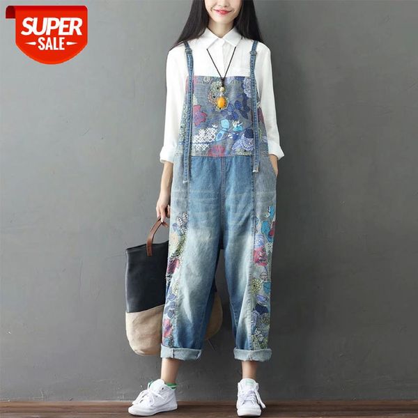 Supermiss Women Spring Summer Rompers Women Jeans 2020 Jumpsuit Loose Playsuit Wide Leg Casual Pants Denim Printed Overalls #zq6A, White
Supermiss Women Spring Summer Rompers Women Jeans 2020 Jumpsuit Loose Playsuit Wide Leg Casual Pants Denim Printed Overalls #zq6A, White