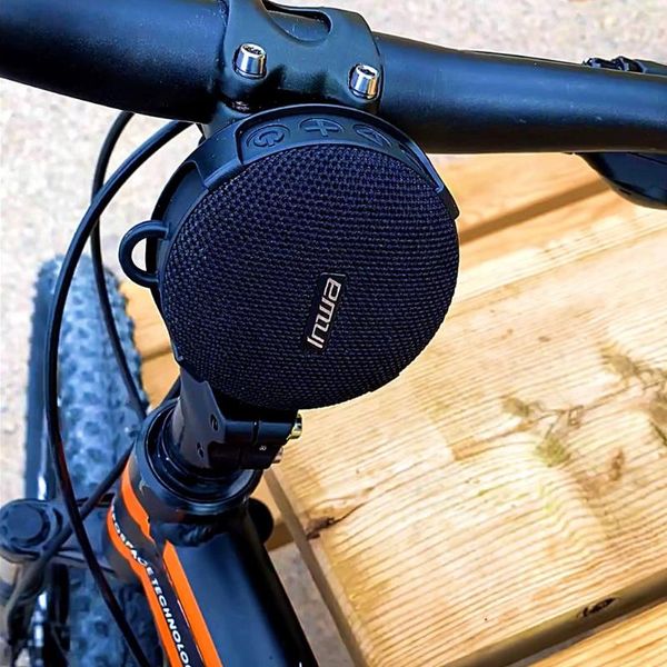 bike horns bluetooth speaker mountain bicycle outdoor portable wireless subwoofer stereo audio waterproof equipment
bike horns bluetooth speaker mountain bicycle outdoor portable wireless subwoofer stereo audio waterproof equipment