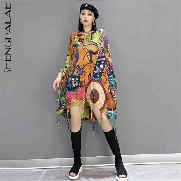 shengpllae elegant printed knitted dress women's spring round neck large size long sleeve tassel mini dresses 5c586 210427, White
shengpllae elegant printed knitted dress women's spring round neck large size long sleeve tassel mini dresses 5c586 210427, White