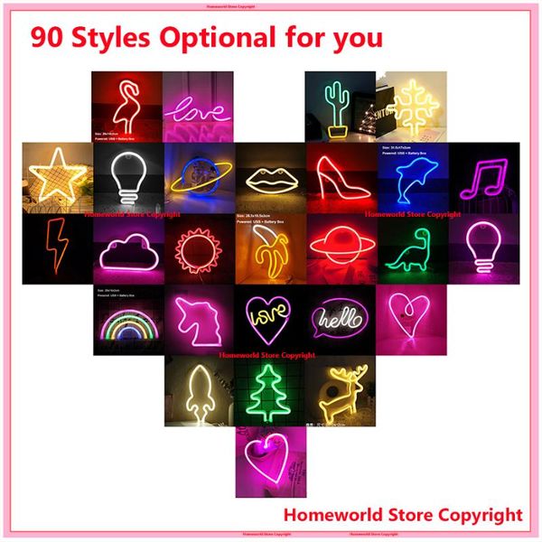 night lights 90 style led neon light wall hang sign lamp usb + battery box powered art decor home party xmas gift drop
night lights 90 style led neon light wall hang sign lamp usb + battery box powered art decor home party xmas gift drop