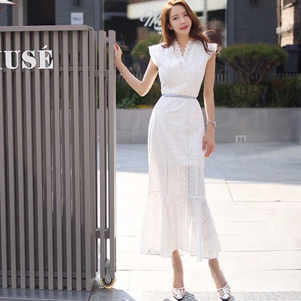 hollow out v-neck mermaid bodycon dress women summer slim work wear dresses ol korean style party vestidos 210529, Black;gray
hollow out v-neck mermaid bodycon dress women summer slim work wear dresses ol korean style party vestidos 210529, Black;gray