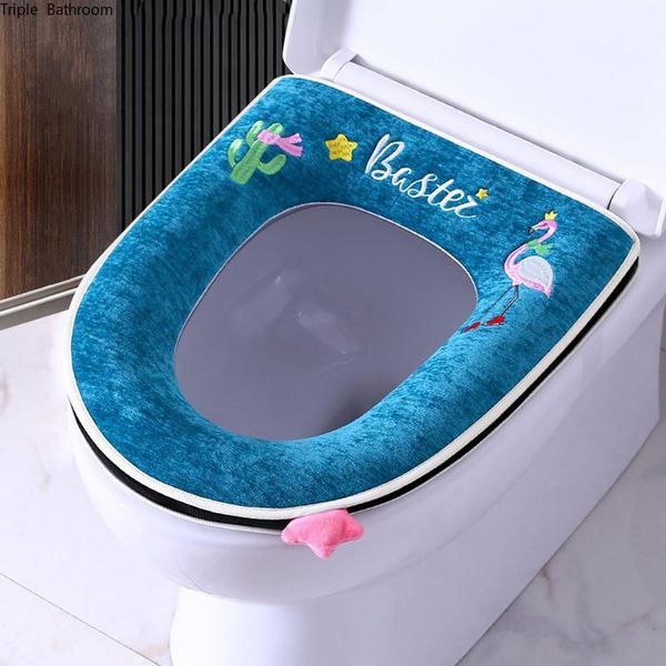 toilet seat covers lovely waterproof soft mat haipai velvet winter keep warm washable with zipper cover bathroom supplies1
toilet seat covers lovely waterproof soft mat haipai velvet winter keep warm washable with zipper cover bathroom supplies1