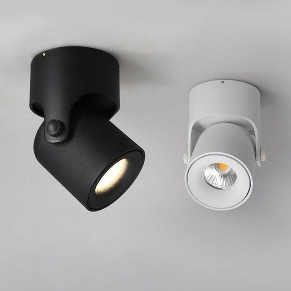 euignis 180 degrees cob led spot light surface mounted spotlights for fixtures spotlight modern living indoor lighting
euignis 180 degrees cob led spot light surface mounted spotlights for fixtures spotlight modern living indoor lighting