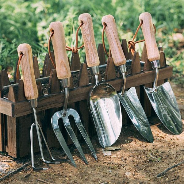 planters & pots gardening shovel thickened stainless steel flower and wood handle tool family sea driving suit outdoor digging
planters & pots gardening shovel thickened stainless steel flower and wood handle tool family sea driving suit outdoor digging