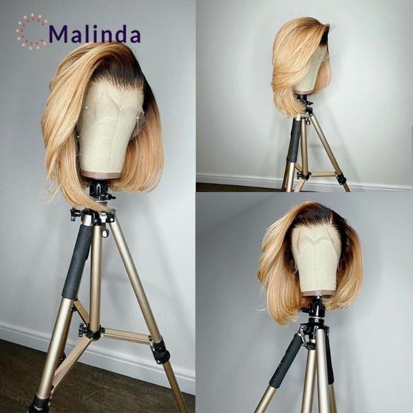 lace wigs blonde short bob for black women ombre front wig human hair preplucked bleached knots, Black;brown
lace wigs blonde short bob for black women ombre front wig human hair preplucked bleached knots, Black;brown