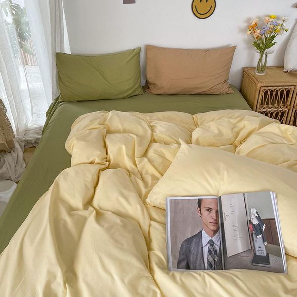 bedding sets comfortable printed bed duvet cover twin full king bedclothes fitted sheet pillowcase solid 3/4pcs ins style
bedding sets comfortable printed bed duvet cover twin full king bedclothes fitted sheet pillowcase solid 3/4pcs ins style