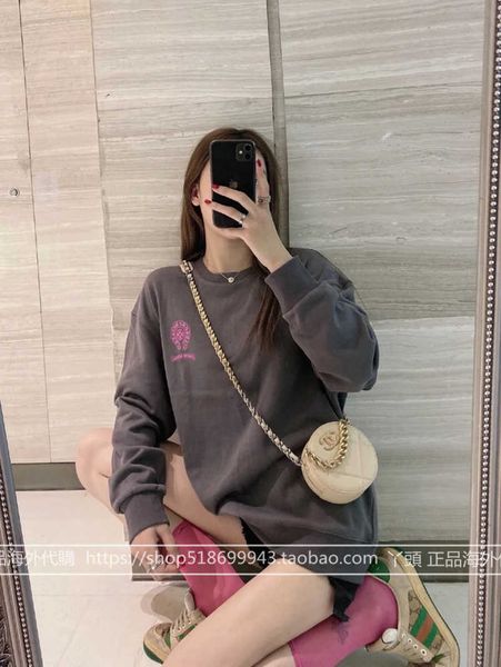 pink cement grey chcrosin ch horseshoe print shorts cross long sleeve sweater autumn and winter e7ew x7n1, Black
pink cement grey chcrosin ch horseshoe print shorts cross long sleeve sweater autumn and winter e7ew x7n1, Black