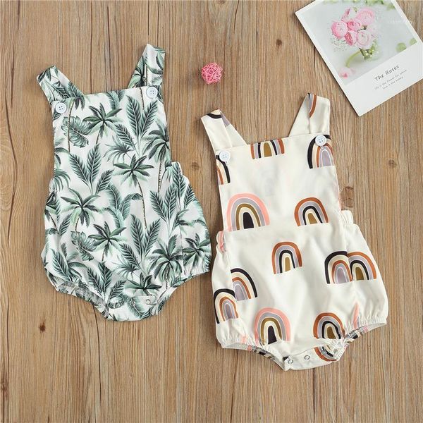 fashion boys girls bodysuits born sleeveless square neck trees leaf print jumpsuit for baby sunsuit clothes rompers, Blue
fashion boys girls bodysuits born sleeveless square neck trees leaf print jumpsuit for baby sunsuit clothes rompers, Blue