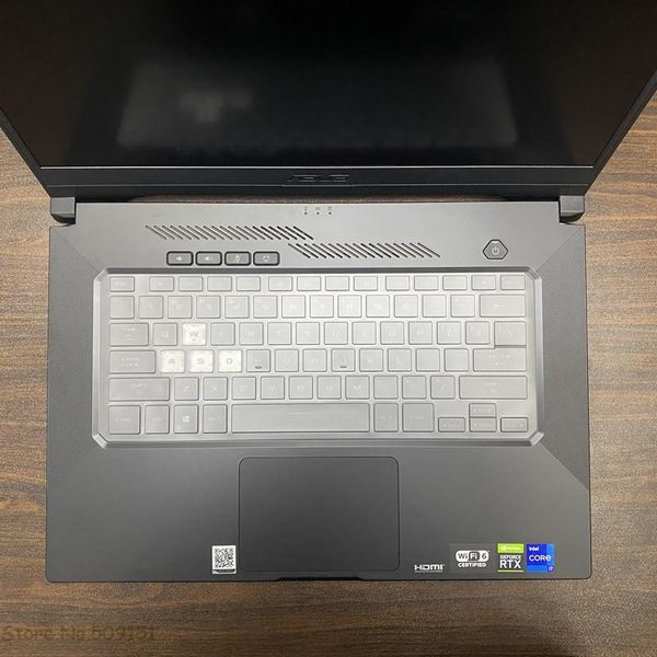 ultra clear tpu lapkeyboard cover skin protector for asus tuf dash f15 fx516pr fx516p fx516 pr fx 516 2021 15.6 inch gaming covers
ultra clear tpu lapkeyboard cover skin protector for asus tuf dash f15 fx516pr fx516p fx516 pr fx 516 2021 15.6 inch gaming covers