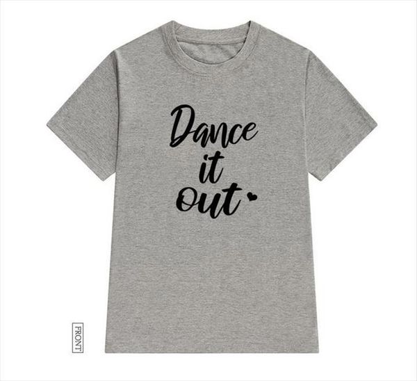 dance it out and women mens t shirts cotton casual funny lady yong tee 5 colors drop ship s 627, White;black
dance it out and women mens t shirts cotton casual funny lady yong tee 5 colors drop ship s 627, White;black