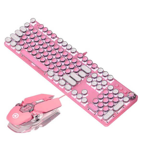 keyboard mouse combos 2 in 1 girly kawaii sets 104 keys mechanical gaming with green shaft wired usb 3200dpi mice pink
keyboard mouse combos 2 in 1 girly kawaii sets 104 keys mechanical gaming with green shaft wired usb 3200dpi mice pink