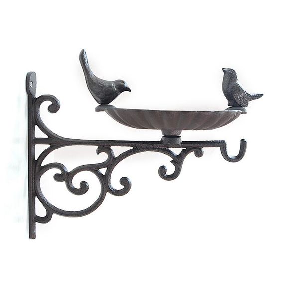 other bird supplies cast iron plant hook hanger 10.5" deep wall hanging planters flower plants pot basket feeder lanterns bracket
other bird supplies cast iron plant hook hanger 10.5" deep wall hanging planters flower plants pot basket feeder lanterns bracket