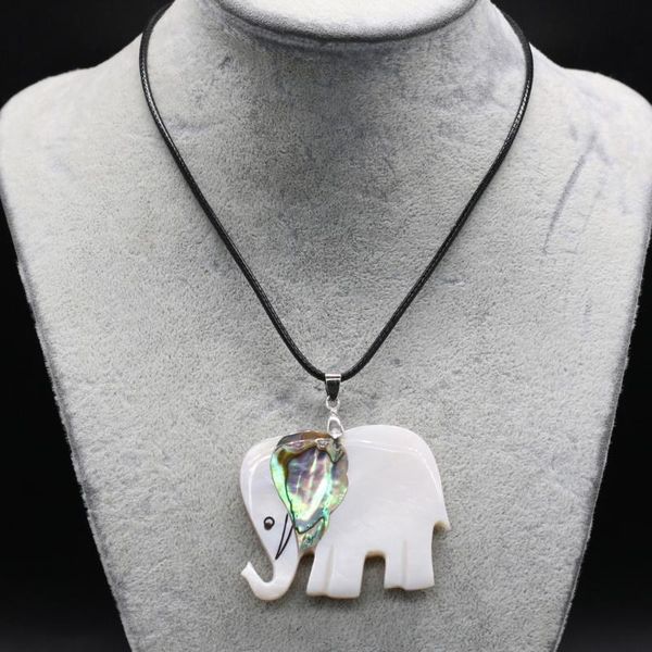 natural white shell pendant necklace cute elephant animals for jewelry exquisite gift length 55+5cm necklaces, Silver
natural white shell pendant necklace cute elephant animals for jewelry exquisite gift length 55+5cm necklaces, Silver