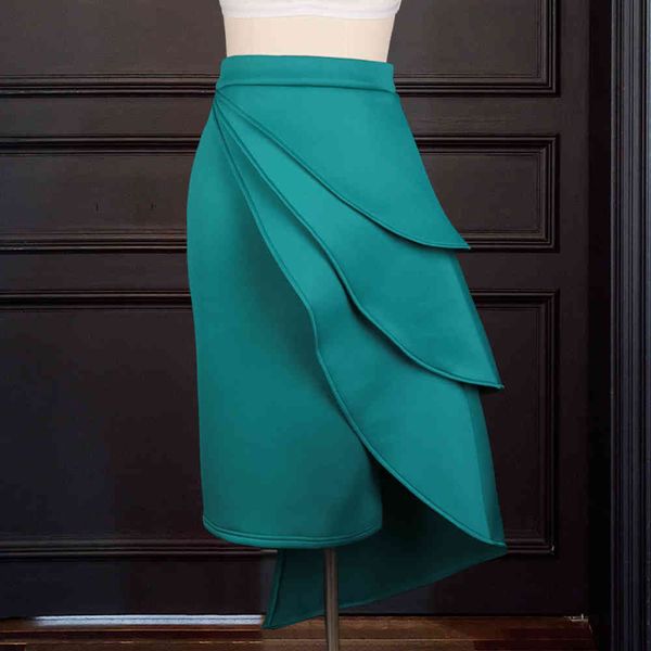 skirt elegant woman high-waisted bodycon plied party celebrate office stylish modest african fashion lady spoken 7p7d, Black
skirt elegant woman high-waisted bodycon plied party celebrate office stylish modest african fashion lady spoken 7p7d, Black
