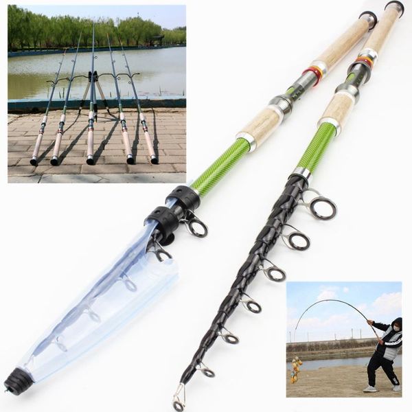 boat fishing rods 2.1m -3.6m lure rod, long-range bait rod carbon wood handle rotating overweight carp sea
boat fishing rods 2.1m -3.6m lure rod, long-range bait rod carbon wood handle rotating overweight carp sea